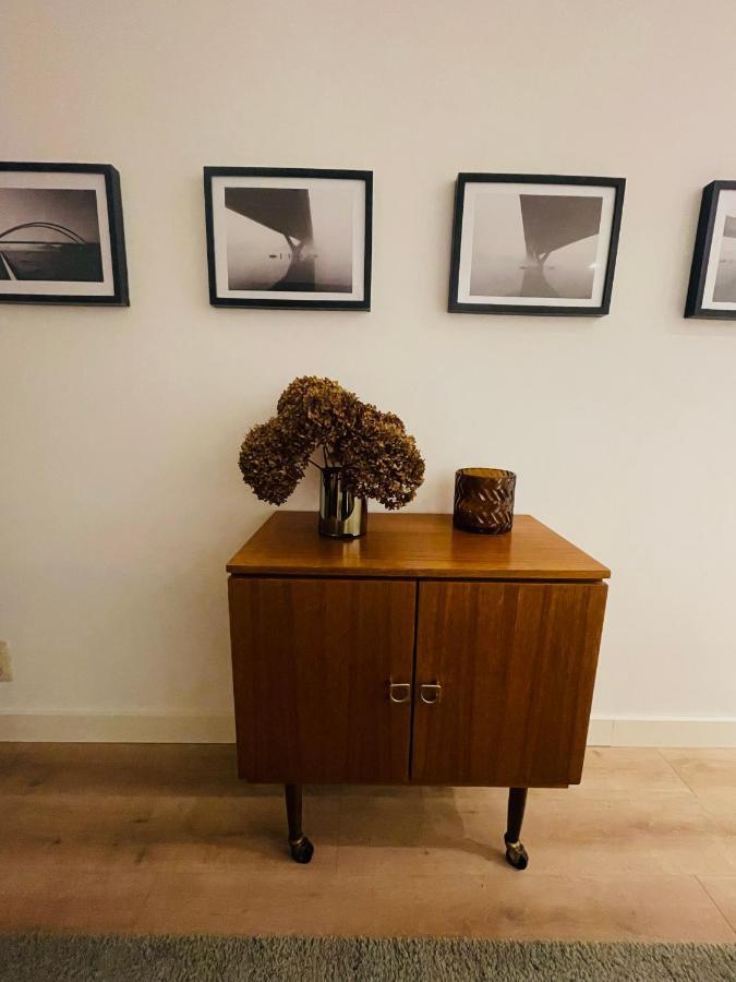 Le Saint Laurent Apartment Liege Bagian luar foto