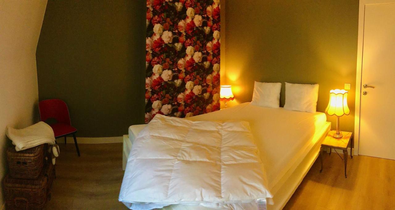 Le Saint Laurent Apartment Liege Bagian luar foto